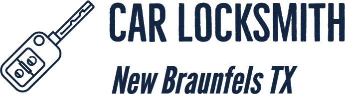 Locksmiths New Braunfels Logo